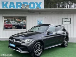 Mercedes-Benz GLC 300 e 4Matic