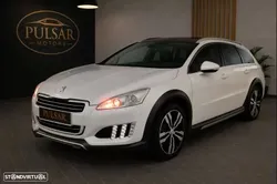 Peugeot 508 RXH 2.0 HDi Hybrid4 2-Tronic
