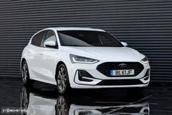 Ford Focus 1.0 EcoBoost MHEV ST-Line X Aut.