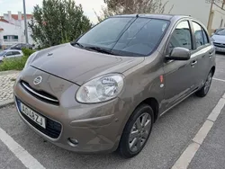 Nissan Micra 1.2 DCT