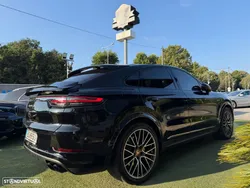 Porsche Cayenne Coupé E-Hybrid Tiptronic S