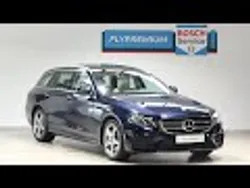 Mercedes-Benz E 300 de AMG Line