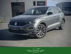 Volkswagen T-Roc 2.0 TSI 190 4MOTION FIRST EDITION DSG7