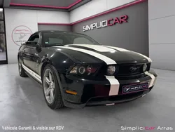 FORD MUSTANG GT CABRIOLET 4.6 V8 300CH - BOÎTE MANUELLE - Garantie 12 mois