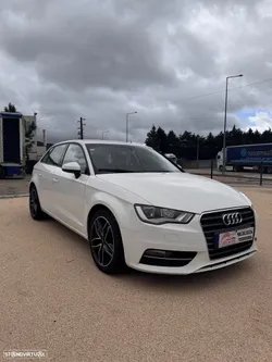 Audi A3 Sportback 1.6 TDI