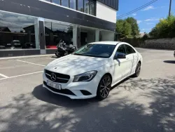 Mercedes-Benz CLA 200 200CDI 7G-DCT