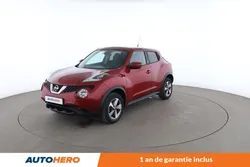 Nissan Juke 1.5 dCi 110 ch