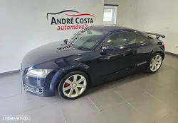 Audi TT Coupé 2.0 TFSI S-line