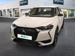 DS DS3 Crossback PureTech 130 EAT8 Performance Line+