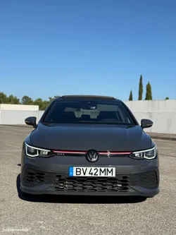 VW Golf 2.0 TSI GTI Clubsport DSG