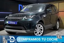 LAND ROVER Discovery 2.0TD4 SE Aut.