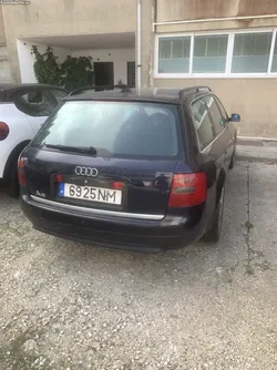 Audi A6 C5