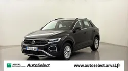 Volkswagen T-Roc 2.0 TDI 150 LIFE BUSINESS DSG7