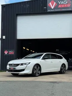 Peugeot 508 SW PureTech 225ch S&S GT EAT8 119g