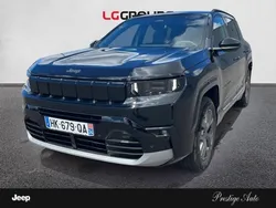 Jeep Compass Electrique 213ch 74kWh First Edition