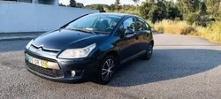 Citroën C4 1.6 hdi