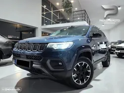Jeep Compass 1.3 TG Trailhawk