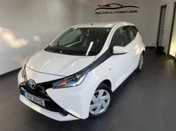 Toyota Aygo 1.0 X-Clusiv