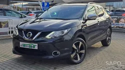 Nissan Qashqai de 2017