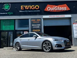 Audi a5 sportback 2.0 40 tdi 190 ch s-line quattro s-tronic bva