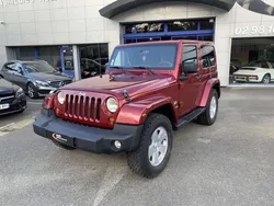 Jeep Wrangler 2.8 CRD 200 FAP SAHARA CH
