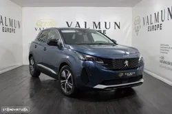 Peugeot 3008 1.6 Hybrid Allure e-EAT8