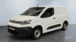 Citroen Berlingo de 2021