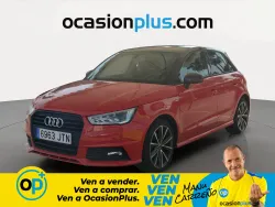 AUDI A1 Sportback 1.4TDI Adrenalin