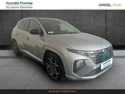 Hyundai Tucson 1.6 CRDI 136ch Hybrid 48V N Line Executive DCT7