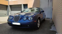 Jaguar S-Type 2.7d Sport