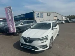 Renault MEGANE IV SOCIETE 1.3 TCE 115CH FAP AIR NAV