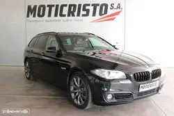 BMW 535 d Line Luxury Auto