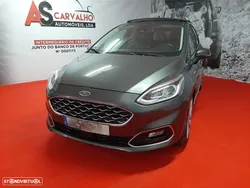 Ford Fiesta 1.5 TDCi Vignale