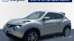 Nissan Juke 1.5 dCi N-Connecta de 2018