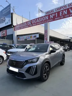 Peugeot 2008 1.2 PureTech S&S Allure EAT8 130