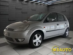 Ford Fiesta 1.4 TDCI