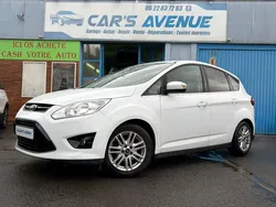 Ford c-max edition