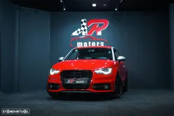 Audi A1 1.6 TDI S line edition