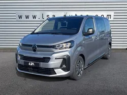 CITROEN JUMPY M 2.2 Diesel 180 S&S BV EAT8 III CABINE APPROFONDIE Fixe PHASE 2