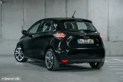 Renault Zoe (c/ Bateria) Zen 50