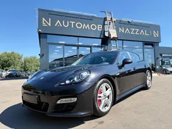 Porsche Panamera GTS 4.8 V8 430 ch 4X4 BVA - SONORISATION BOSE TOIT OUVRANT PACK CHRONO SUSPENSIO...