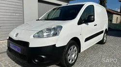 Peugeot Partner de 2014