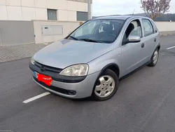 Opel Corsa 1.2 16v 140 mil KMS reais