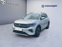 VOLKSWAGEN T-Cross 1.0 TSI 116 Start/Stop DSG7 R-Line Edition