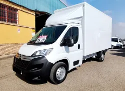 CITROEN Jumper Camión DCb. 2.2BlueHDi 35 L4 Heavy 165