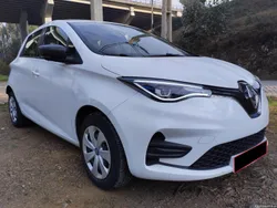 Renault Zoe Zen 52 C/ BATERIAS PROPRIAS - C/ GARANTIA - Carregador Domestico e Rápido