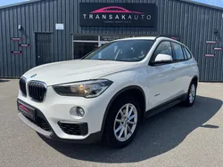BMW X1 F48 sDrive 16d 116 ch Lounge - vidange effectuée - amortisseurs / bras de liaison / batterie neufs