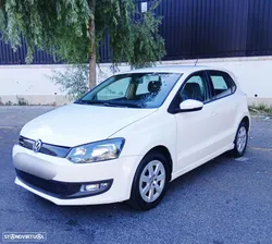 VW Polo 1.2 TDi Blue Motion