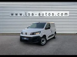 PEUGEOT PARTNER M 1000KG 1.5 BlueHDi S&S 100 III FOURGON M PHASE 2