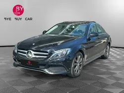 MERCEDES CLASSE C 180 d AMG LINE - BVA 7G-Tronic Plus - 116ch / Origine France - Burmester - Garantie 12 Mois